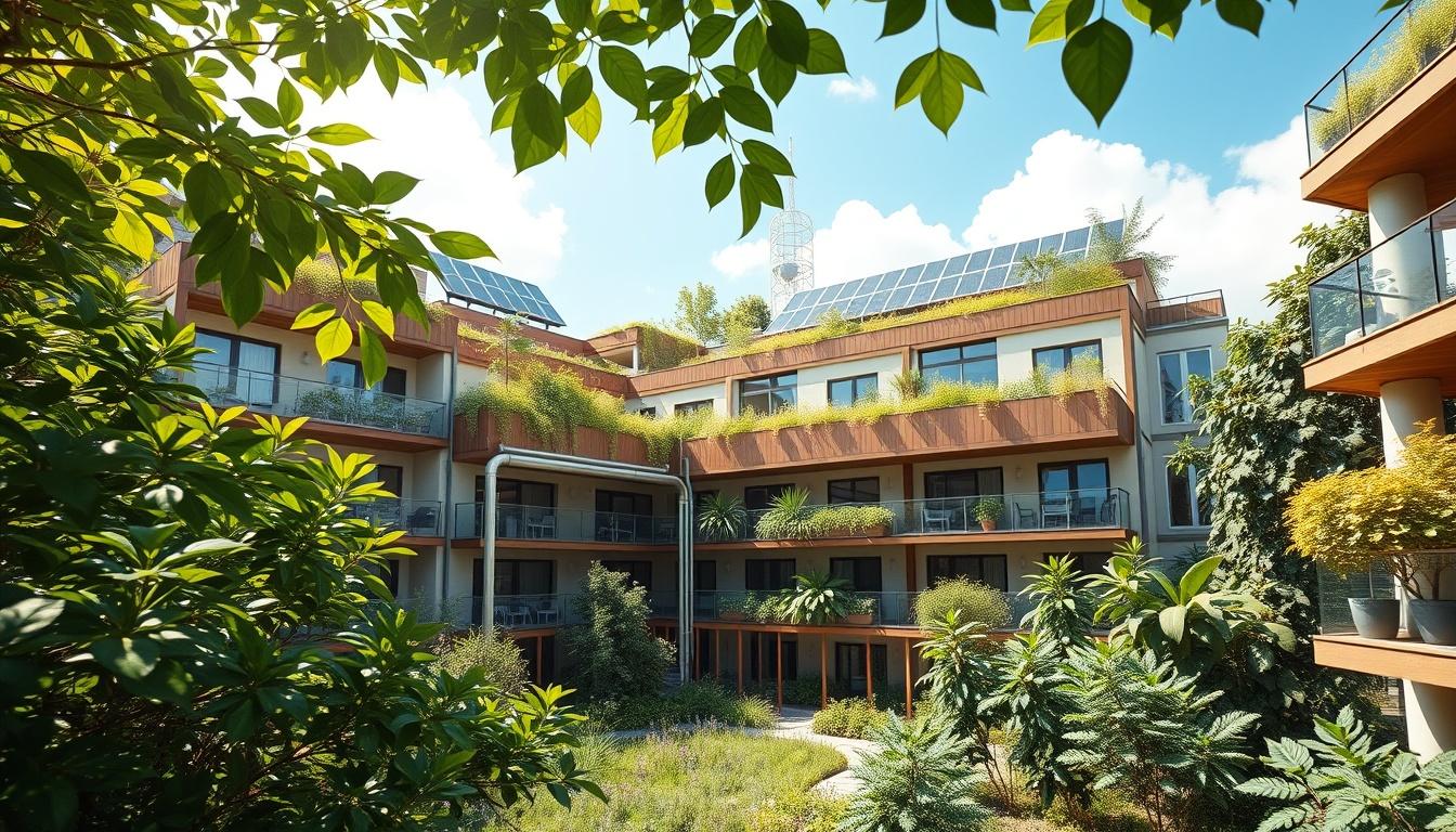 Sustainable Apartments Made Easy